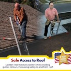 Ladder Stabilizer Heavy Duty Standoff American Made Fits Most