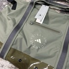 Nwt Adidas By Stella Mccartney Tote Bag Olive Green 39 7 L Jy4187 Msrp  160