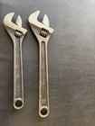 Proto Tools 3pc Click-stop Adjustable Wrench Set  10    12    Black Oxide