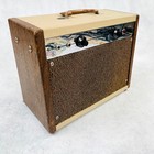 Montgomery Ward Model No 62-9032 1x8  Combo Amplifier 1960s - Brown