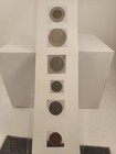 2016 Panama Set Of 6 Uncirculated Coins