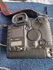 Canon Eos 1ds Mark Ii 16 7 Mp Digital Slr Camera - Black  body Only 