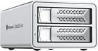 2 Bay Usb 3 0 With Raid External Hard Drive Enclosure For 2 5 3 5  Sata Hdd Ssd