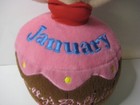Betty Boop   s Birthday Bash January Cupcake By Sugar Loaf Plush Betty s