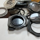 Camera Lens Filter Lot Various Makes And Sizes