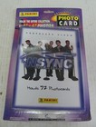 Lot Of  5  Panini Nsync Platinum Photo Card Binders