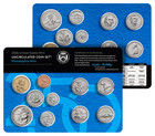 2026 Us Mint Uncirculated Set - 20 Coins P   D - Sealed Box