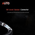 Auto Occasion Oil Level Sensor Connector 3 Pin Wiring Compatible With Vw