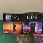 Stephen King The Dark Tower 1-7 Cd  Audiobook Audio Lot