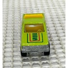 Vintage 1981 Matchbox Mean Green Racing Team Pickup Truck Toy Car