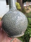 Nice Song Dynasty Style Celadon Crackle Chinese Antique Vase 7 5 
