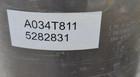 5282831 Cummins Genuine Dpf Filter Isx Engines Oem New Takeoff A034t811