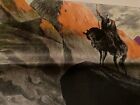 Original Vintage French Opera Poster  antar  1920 Litho By G  Rochegrosse