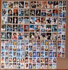 1984 Topps Baseball Stickers Complete Set 12 Empty Boxes  295 Stickers Some Dups