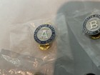 Massachusetts State Police  Collectors Pin Set From Private Collection Only One