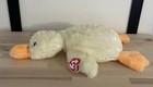 Ty Baby 15    Huggyducky Rattle Plush
