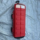 Xcman Ski Case For Air Travel Hard Storage Portable Cart Case Suitable For Sn   