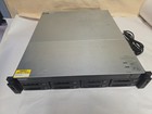 Qnap Ts-879u-rp 8-bay Rackmount Nas     Intel I3-3220 3 30ghz 4gb Ram 8x 2tb Hdd