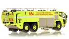 Fire Replicas 1 50 Chicago O hare Oshkosh 6x6 Striker 3000 Arff 654 Sold Out