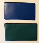 2 Vintage A Rifkin Vinyl Bank Bags Pnc Bank  Citizens National Bank Bag