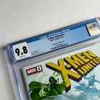 X-men United  1 Cgc 9 8 1 25 Retailer Incentive Lupacchino Variant Cover Marvel