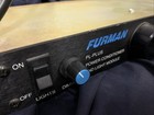 Furman Pl-plus Power Conditioner And Light Module W power Cable Great Condition 
