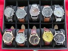 10 New Men s Watches Closeout Overstock Clearance Deal Men Watch Lot E Iphone 43