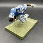 Barry Sanders 2005 Mcfarlane Nfl Legends Series 1 Figure Detroit Lions Hof Rb