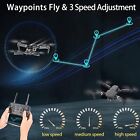 New Rc Drone 4k Hd Camera Wifi Fpv Black Quadcopter Blackbird Falcon Style