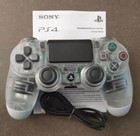 Controller Dualshock Ps4 Wireless Gamepad For Sony Playstation Crystal White