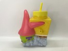 Spongebob Universal Studio Hollywood Souvenir Drink Cup 2003