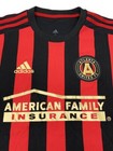 Men s Atlanta United Fc Replica Jersey Adidas 2019 Home Kit