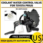 Oe  16670-21010 For 2004-2009 Toyota Prius 1 5l L4 Heater Coolant Control Valve
