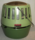 Coleman White Gas Catalytic Heater 3000-5000 Btu Model 513a Dated 6 1977  tested