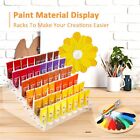 Nail Polish Organizer Of 6 Layers Acrylic Display Rack Paint Essential Oil