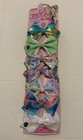 Jojo Siwa Small And Large Hair Bow Lot New