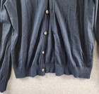 The Men s Store Bloomingdale s Cashmere-blend Standard Fit Cardigan M True Navy