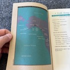 John G  Shedd Aquarium Vtg    a Walk Along The Coast    Oceanarium Guide Tourist 