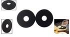 Stylish Bamboo Bar Sponges  Say Goodbye To Messy Cocktail Preparation  2pc 