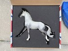 New Copperfox Model Horse Toby Irish Dapple Grey Irish Sport Horse Matte Le 200