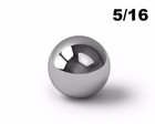 4000 5 16  Inch Steel Shot Slingshot Ammo Balls