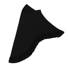 Muslim Women Full Cover Khimar Scarf Hijab Wrap Shawl Turban Ruffles Headscarf