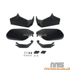 Hand Guards Protector Wind Deflector Shield For Can-am Ryker 600 900 Sport 19-23