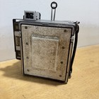 Vintage Graflex Super Graphic 3x4 Large Format Press Camera Body Antique Black