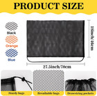 3pcs Mesh Bag - Drawstring Dive Bag Snorkel Dive Backpack For Swimming Gear  Div