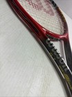Wilson Hyper Carbon Prostaff 6 1 95 Sq 4 3 8  Grip Double Braid Tennis Racquet