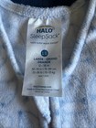 Halo Sleepsack Micro-fleece Wearable Blanket Tog 1 0 Floral Large 12 To 18 Month