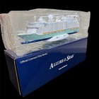 Royal Caribbean Allure Of The Seas Cruise Ship Full Sized 12    Model New In Box