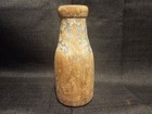 Vintage Antique Carnival Wooden Knock Down Milk Bottle 