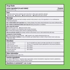 90 Tablets  2boxes Of 45 allergy Relief  10mg Cetirizine Hydrochloride Exp 09 26